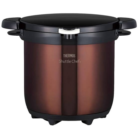 Hướng dẫn sử dụng nồi ủ Thermos Shuttle Chef KBG-4500 KBJ-4502