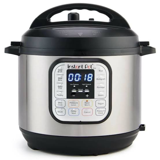 Hướng dẫn nồi áp suất điện Instant Pot Duo 60 7 in 1